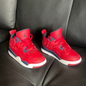 Toddler Jordan’s